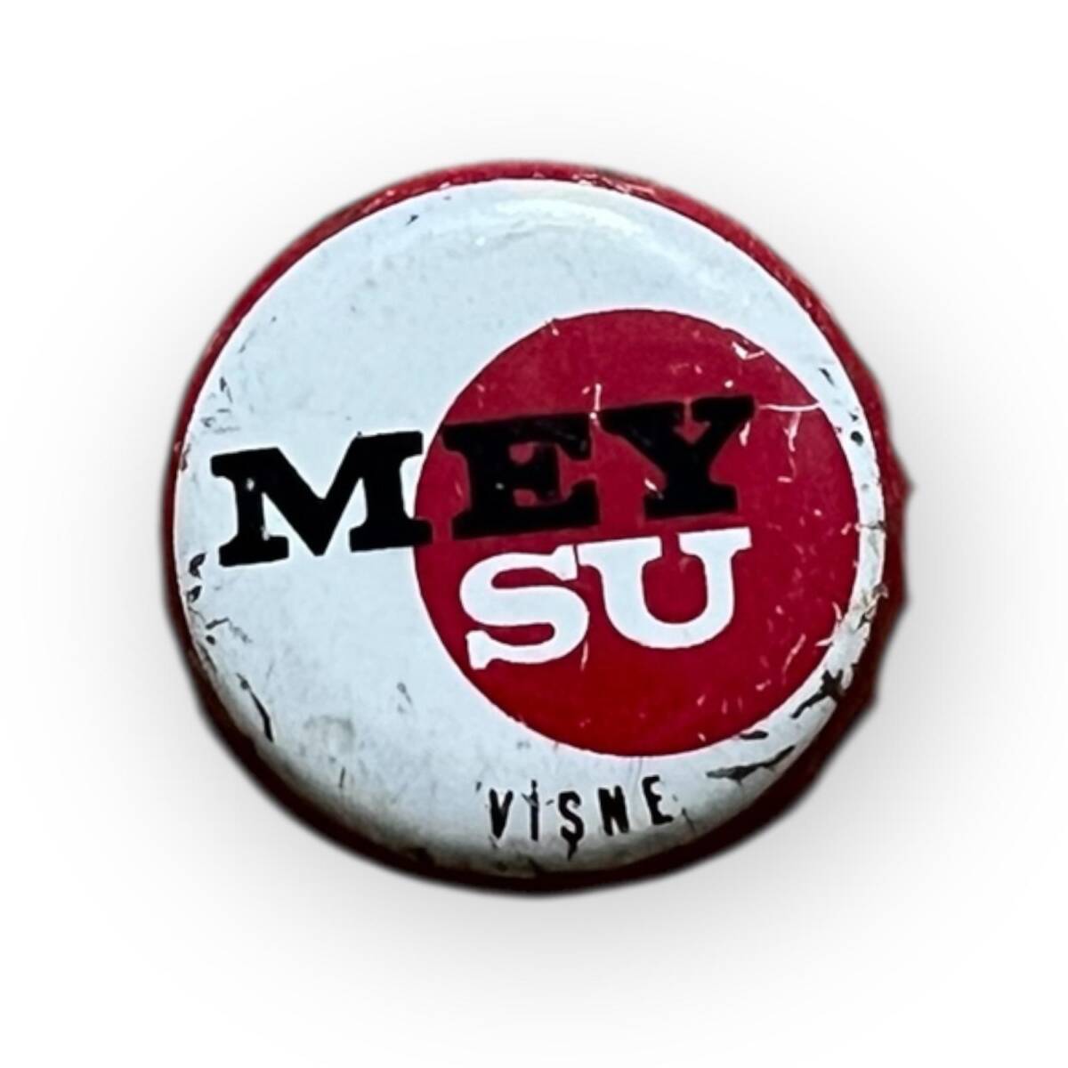 Meysu Vişne Gazoz Kapağı CMK5-1535 - 1