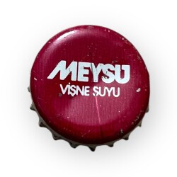 Meysu Vişne Nektarı Gazoz Kapağı CMK13-5389 - 3