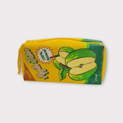 Meyve Suyu Şişesi Formunda Kurşun Kalem Hediyeli Öğrenci Kalem Çantası AOB5151 - 2