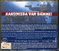 Mezara Kadar VCD Film VCD18050 - 2