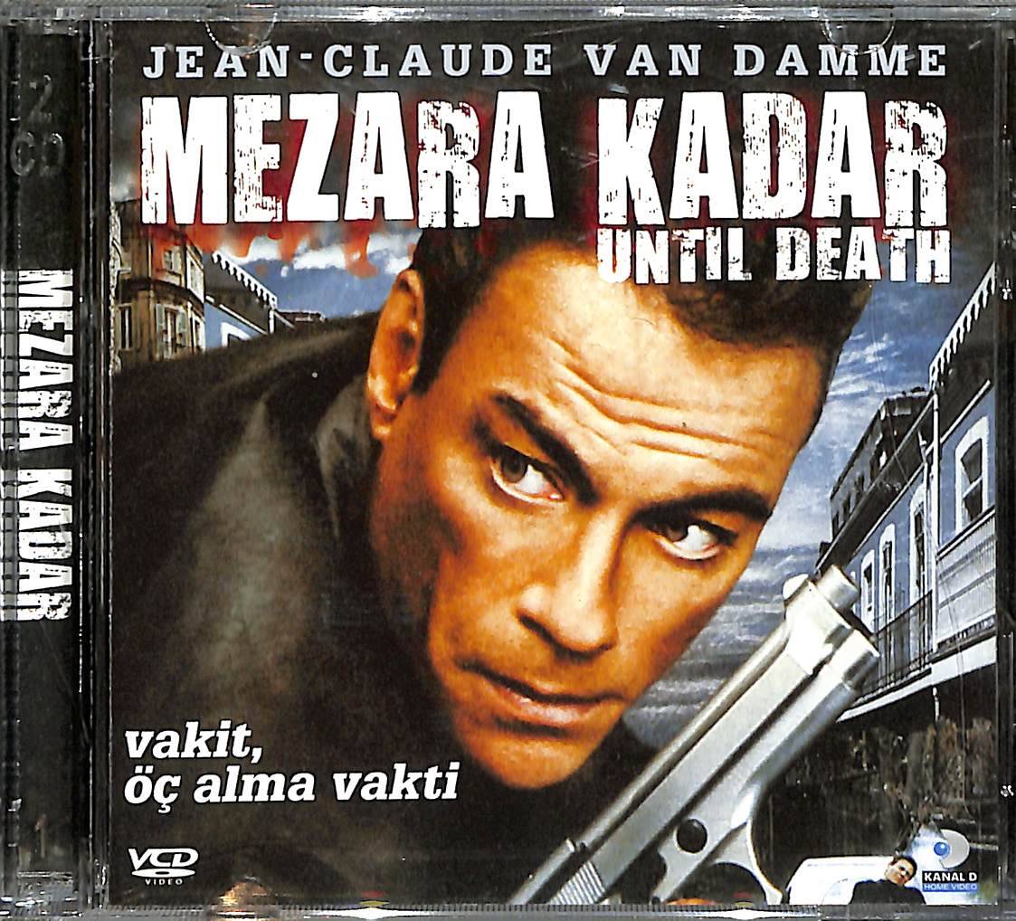 Mezara Kadar VCD Film VCD27432 - 1
