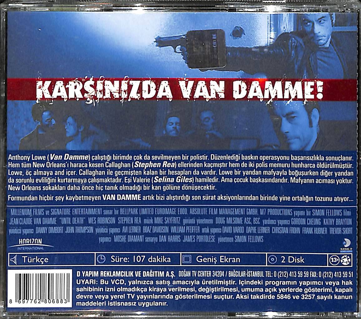 Mezara Kadar VCD Film VCD27432 - 2