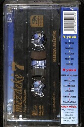 Mezdeke 7 - Mısır Dansları Sözlü Pop-Arabic Kaset (İkinci El) KST28548 - 2