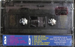 Mezdeke - Mısır Dansları Kaset (İkinci El) KST27361 - 2