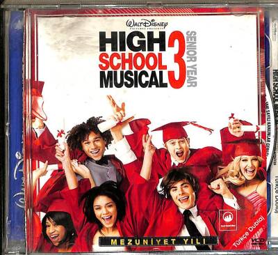 Mezuniyet Yılı (High School Musical 3) VCD Film VCD18193 - 1