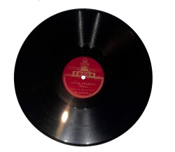 Hicaz Peşrevi 1. ve 2. Kısım TAŞ PLAK (10/7.5) PLK26053 - Gökçekoleksiyon