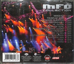 MFÖ Collection (İkinci El) CD5187 - 2