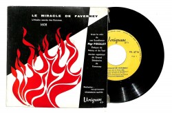 Mgr Pirroley – Le Miracle De Faverney PLAK (108) PLK22311 - 1