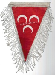 Mhp Bayrak Aksesuarı AKS202 - Gökçekoleksiyon