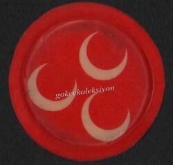 MHP Temalı Aksesuar AKS302 - Gökçekoleksiyon