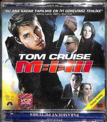 Mİ3 (Tom Cruise ) VCD Film VCD16664 - 1