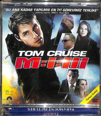 Mİ3 (Tom Cruise ) VCD Film VCD16733 - 1