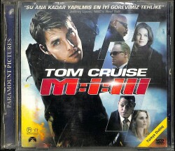 MI3 (Tom Cruise ) VCD Film VCD18308 - 1