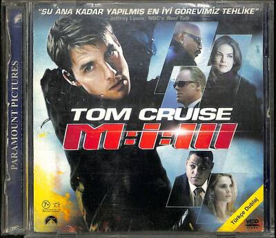 MI3 (Tom Cruise ) VCD Film VCD18308 - 1