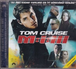 MI3 Tom Cruise VCD Film VCD9132 - 1