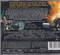 MI3 Tom Cruise VCD Film VCD9132 - 2