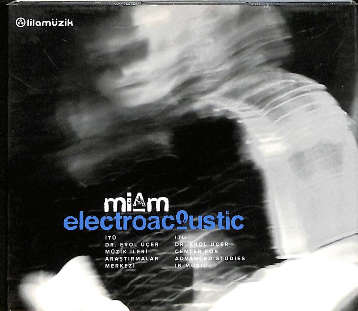 Miam Electroacoustic CD (İkinci El) CD5397 - 1