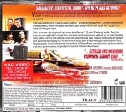 Miami Çetesi – Kings of South Beach (2007) Orijinal VCD Film VCD28374 - 2