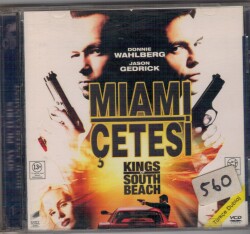 Miamı Çetesi VCD Film VCD1631 - 1
