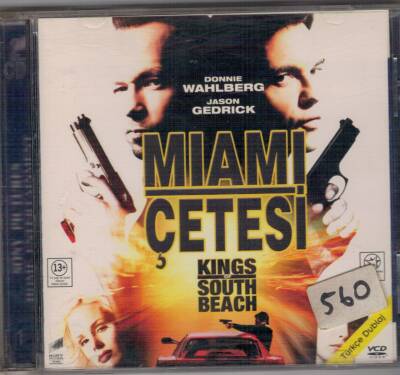 Miamı Çetesi VCD Film VCD1631 - 1