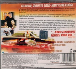 Miamı Çetesi VCD Film VCD1631 - 2