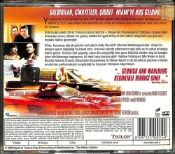 Miami Çetesi VCD Film VCD16990 - 2