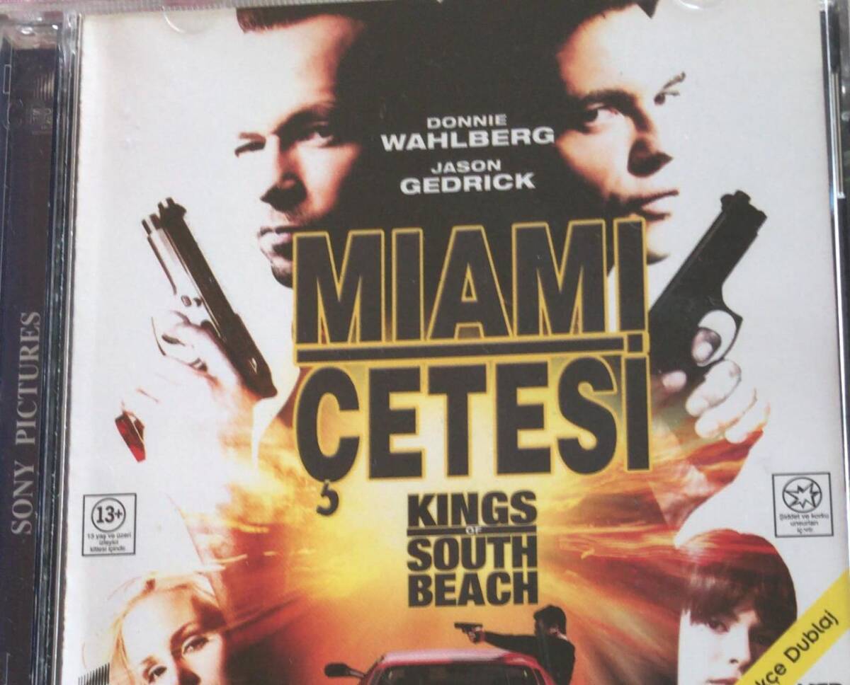 Miami Çetesi VCD Film VCD7532 - 1