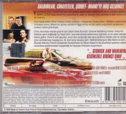 Miami Çetesi VCD Film VCD9002 - 2