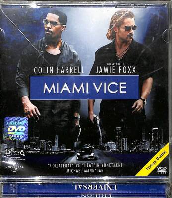 Miami Vice (Colin Farrell) VCD Film (106.5) VCD20681 - 3