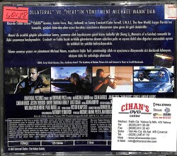 Miami Vice VCD Film (İkinci El) VCD27794 - 2