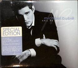 Michael Bublé - Call Me Irresponsible CD (İkinci El) CD5041 - 1