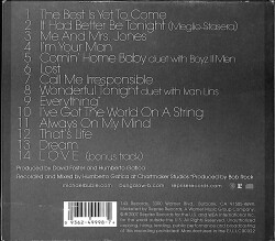 Michael Bublé - Call Me Irresponsible CD (İkinci El) CD5041 - 2