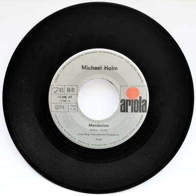 Michael Holm - Mendocino 1969 (108) PLK8971 - 1
