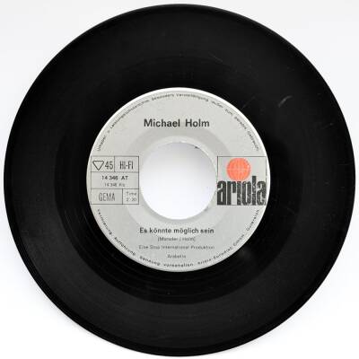 Michael Holm - Mendocino 1969 (108) PLK8971 - 2