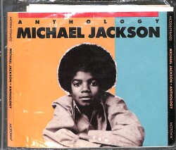 Michael Jackson - Anthology CD (İkinci El) CD5752 - 1
