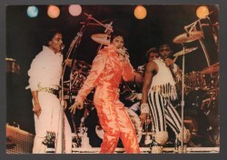 Michael Jackson Büyükboy Kartpostal KRT4935 - Gökçekoleksiyon