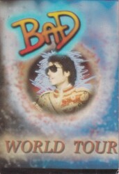 Michael Jackson Kartpostal KRT10623 - Gökçekoleksiyon