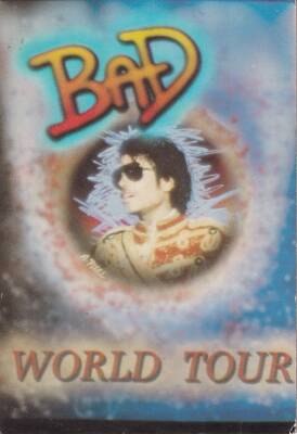 Michael Jackson Kartpostal KRT10623 - 1