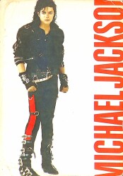 Mıchael Jackson Kartpostal KRT19225 - Gökçekoleksiyon