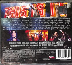 Michael Jackson's VCD Film (10/7) VCD26099 - 2