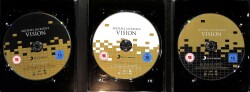 Michael Jackson's Vision DVD (İkinci El) DVD2717 - 1