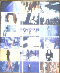 Michael Jackson's Vision DVD (İkinci El) DVD2717 - 2