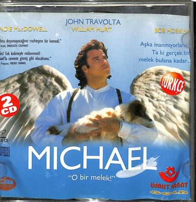 Michael (John Travolta) VCD Film (106.5) VCD20790 - 1