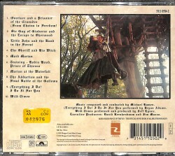 Michael Kamen - Robin Hood: Prince Of Thieves CD (İkinci El) CD4282 - 2