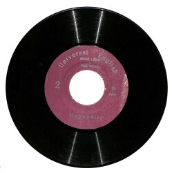 Michael Langley - Terrie Peppiatt - Linguadisc 1-2 (107.5) PLK16850 - 2
