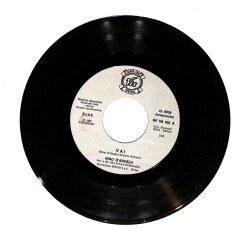 Nino D'angelo - Vai - Io Vagabondo PLAK (10/7) PLK24034 - Gökçekoleksiyon