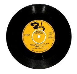 Michel David & Marianne Et Jeannet - Amour 2+1 Love 2+1 PLAK (108) PLK22268 - 1