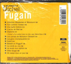 Michel Fugain – Les Indispensables CD İkinci El CD5886 - 2