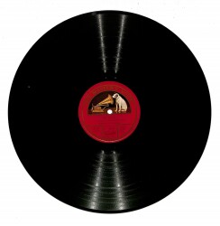 Michele Fleta - Henchido De Amor Santo Ay Ay Ay TAŞ PLAK (107) PLK23175 - 1