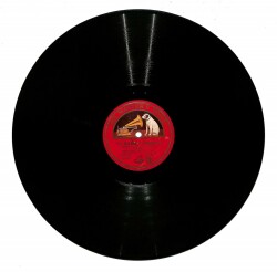 Michele Fleta - La Dolores Ay Ay Ay TAŞ PLAK (107) PLK23183 - 1